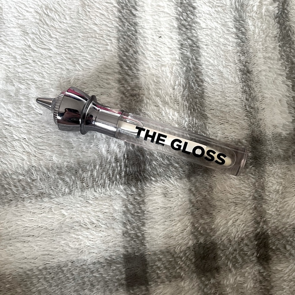 The gloss Shane glossin lip gloss Jeffree Star